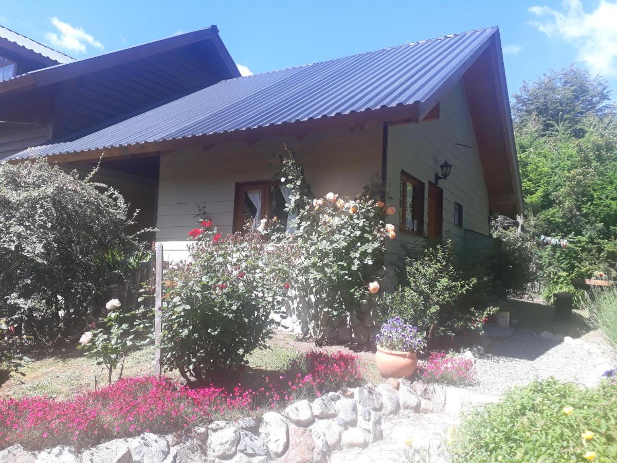 Tierras Del Sur I Un Calido Lugar Villa Villa La Angostura Eksteriør bilde