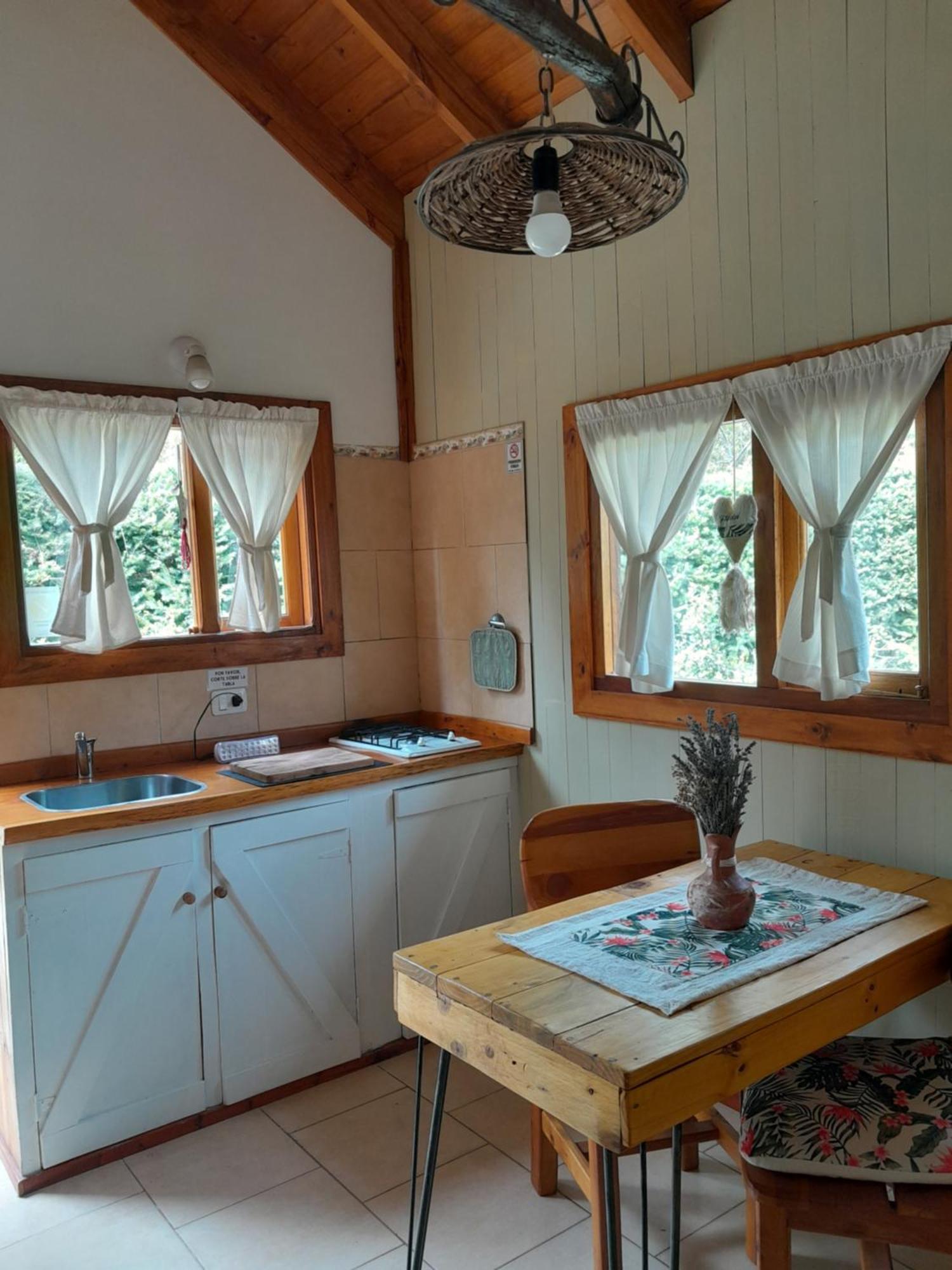 Tierras Del Sur I Un Calido Lugar Villa Villa La Angostura Eksteriør bilde